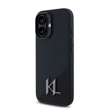 Κομψή προστατευτική θήκη Karl Lagerfeld με MagSafe για iPhone 16