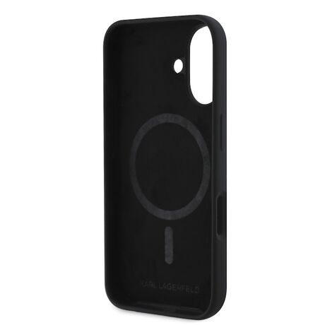 Θήκη με τεχνολογία MagSafe Karl Lagerfeld για iPhone 16