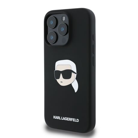 Προστατευτική θήκη Karl Lagerfeld iPhone 16 Pro Max με στυλ και ασφάλεια