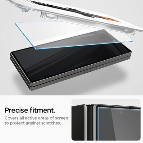 Εγκατάσταση Tempered Glass χωρίς φυσαλίδες