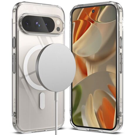 ήκη Ringke Fusion Magnetic MagSafe Google Pixel 9 Pro - Προστασία και στυλ.