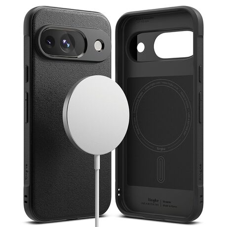 Θήκη Ringke Onyx Magnetic Magsafe μαύρη για Google Pixel 9 5G