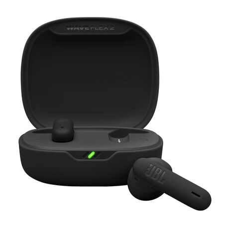 JBL Wave Flex 2 Earbuds με θήκη φόρτισης