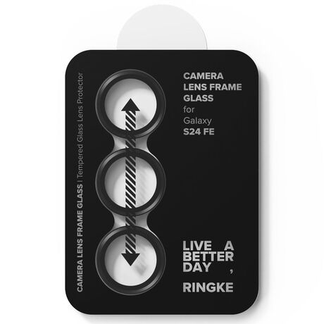 Ringke Camera Frame Protector - Συμβατότητα με θήκες και πλήρης προστασία κάμερας