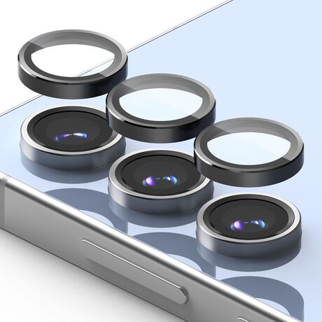 Ringke Camera Frame Protector - Κοντινό πλάνο του γυαλιού προστασίας