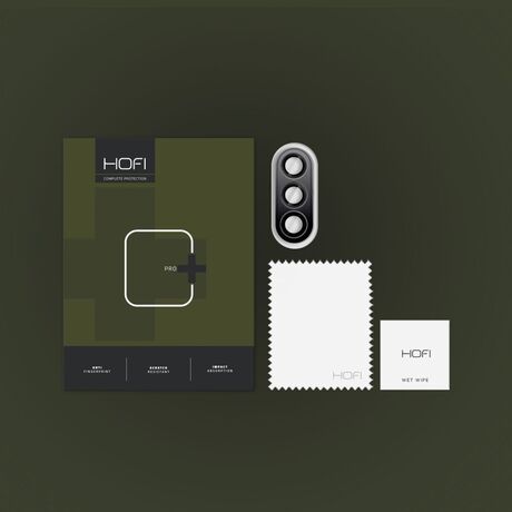 Συσκευασία του Hofi Camring Protector για Samsung Galaxy S25+ 5G - Clear