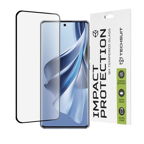 Tempered Glass Oppo Reno10 5G – Πλήρης κάλυψη και αντοχή 9H για απόλυτη προστασία