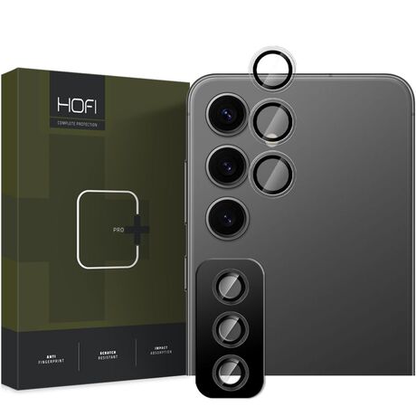 Προστατευτικό κάμερας Hofi Camring για Samsung Galaxy S25 5G - Διάφανο