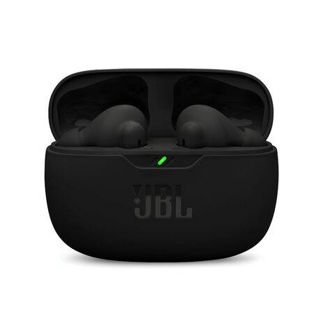 JBL Wave Beam 2 Earbuds με θήκη φόρτισης - Μαύρο