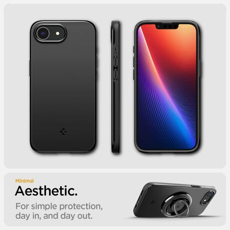 Λεπτή και ελαφριά θήκη Spigen Thin Fit MagSafe για iPhone 16e