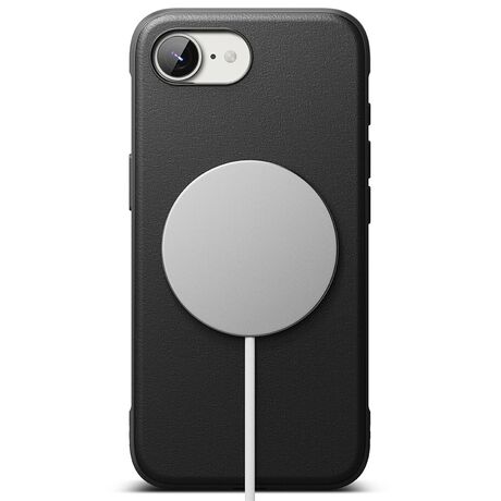 Θήκη Ringke Onyx MagSafe - Black με MagSafe υποστήριξη και ματ φινίρισμα.