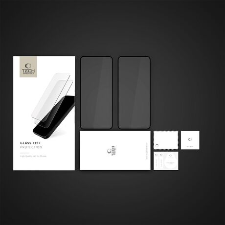 Διπλή συσκευασία tempered glass 2-pack Tech-Protect για Xiaomi Redmi Note 14 5G