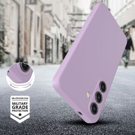 Θήκη Tech Protect με υπερυψωμένες άκρες για Samsung Galaxy A56