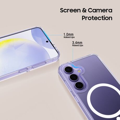 Tech-Protect Ultra Flexair Magsafe Galaxy A36 Θήκη