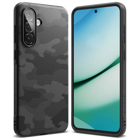Θήκη Ringke Onyx Camo Black για Samsung Galaxy A36 5G & A56 5G