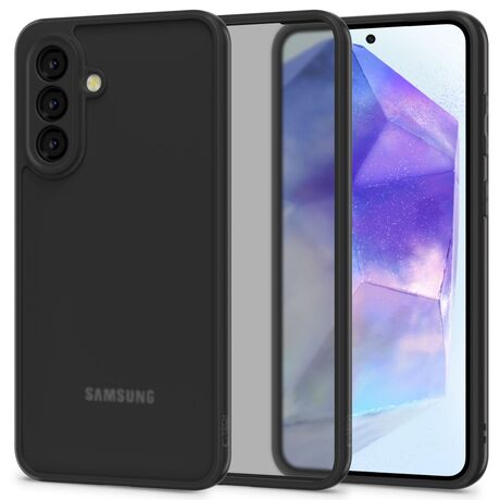Ματ μαύρη θήκη Tech-Protect Magmat για Samsung Galaxy A56 5G