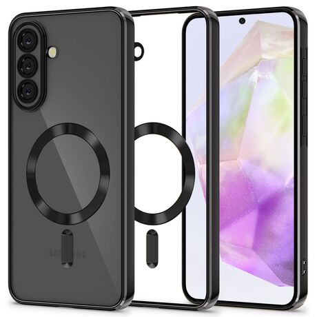 Θήκη Tech Protect MagFlex Black για Samsung Galaxy A36 5G
