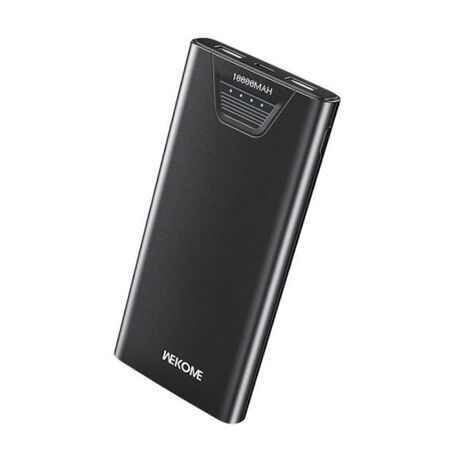 Power Bank WK WP-101 μαύρο με δύο USB εξόδους