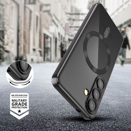 Θήκη TPU & PC με αντιολισθητικό σχεδιασμό για Galaxy A36 5G