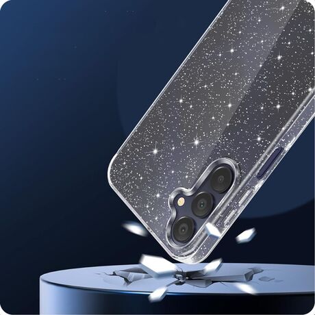 Tech-Protect Flexair Glitter TPU Θήκη A56