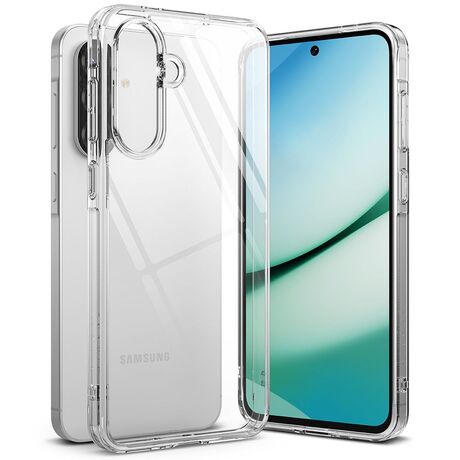 Πλευρική όψη θήκης Ringke Fusion σε Samsung Galaxy A56 5G