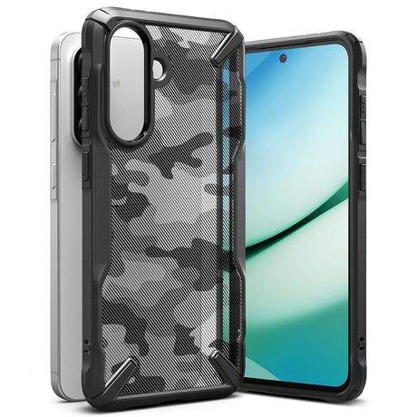 Στρατιωτική θήκη Samsung Galaxy A36 5G & A56 5G με ενισχυμένες γωνίες