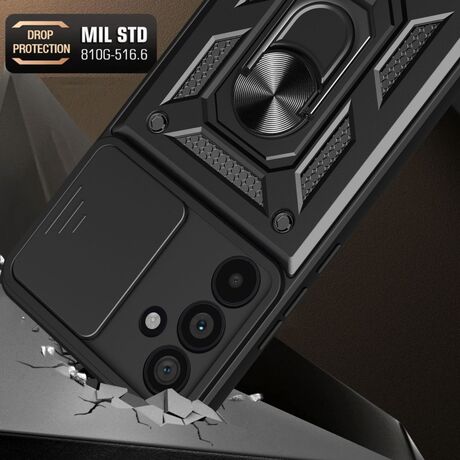 Αντικραδασμική Θήκη Camshield A26 5G