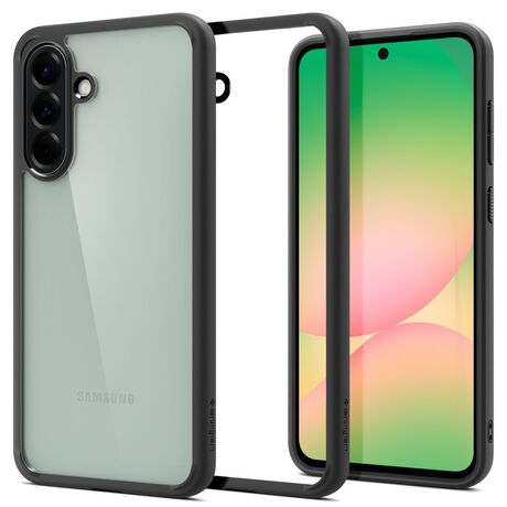 Θήκη Spigen Ultra Hybrid Μαύρη Galaxy A56 5G