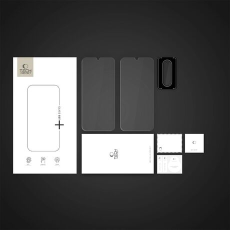 Προστατευτικό κάμερας Tech-Protect για Samsung Galaxy A36 5G / A56 5G