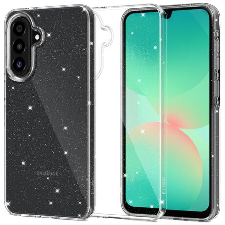 Glitter Θήκη Flexair Galaxy A36 5G Tech-Protect