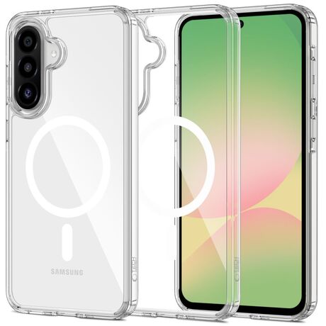 MagSafe Hybrid Θήκη Samsung Galaxy A36 5G Διάφανη