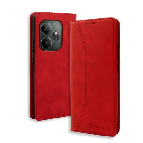 Θήκη Bodycell PU Leather Book Realme GT 6 / GT 6T 5G