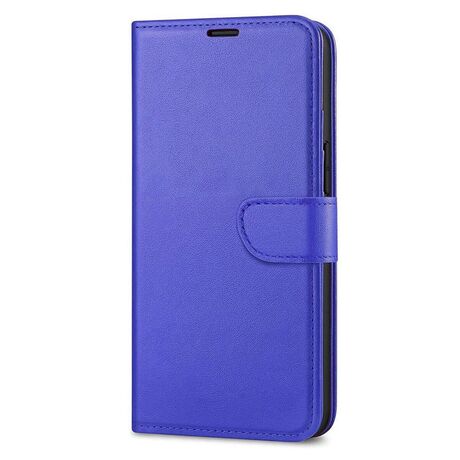 Magnetic Wallet Case για Samsung Galaxy A55 5G - Blue