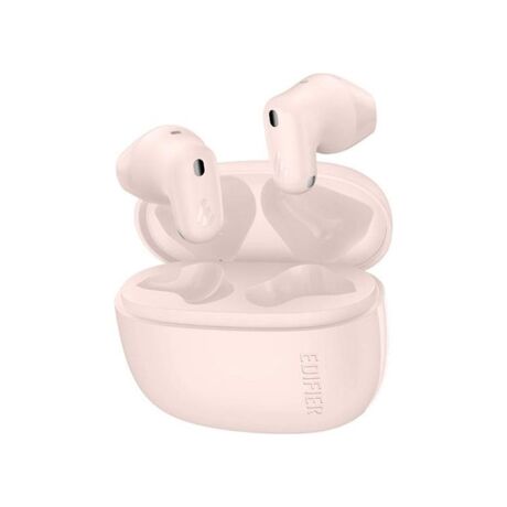 Edifier BT X1 Lite True Wireless Earbuds σε ροζ χρώμα