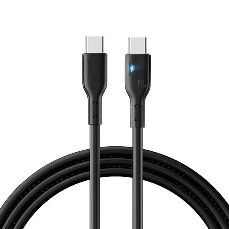 Καλώδιο Joyroom A13 Type-C σε Type-C 100W, 2m, μαύρο