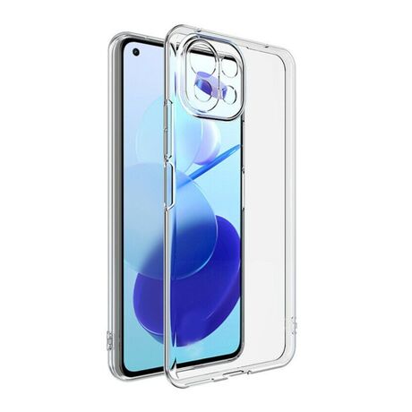 Διαφανής θήκη προστασίας για Xiaomi Mi 11 Lite / 11 Lite NE / 5G.