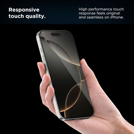 τοποθέτηση tempered glass χωρίς φυσαλίδες
