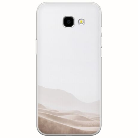 Windy Desert Samsung Galaxy A3(2017) Flexible TPU (Διάφανη Σιλικόνη)