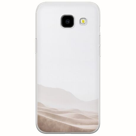 Windy Desert Samsung Galaxy A5(2016) Flexible TPU (Διάφανη Σιλικόνη)