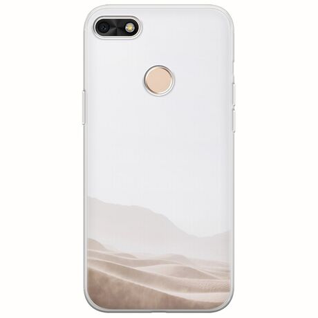 Windy Desert Huawei P9 Lite Mini Flexible TPU (Διάφανη Σιλικόνη)