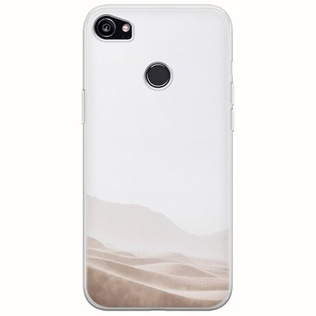 Windy Desert Google Pixel 2XL Flexible TPU (Διάφανη Σιλικόνη)