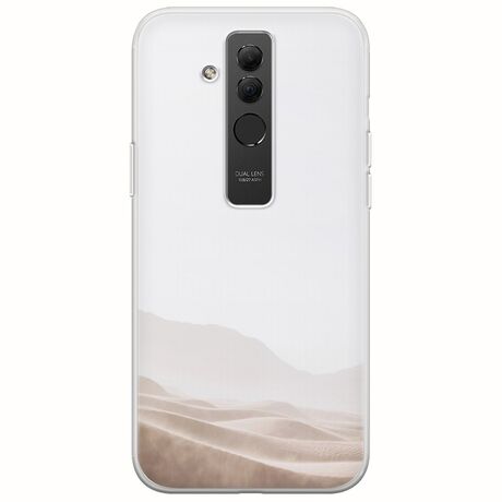 Windy Desert Huawei Mate 20 Lite Flexible TPU (Διάφανη Σιλικόνη)
