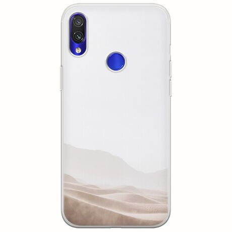 Windy Desert Xiaomi Redmi Note 7 Flexible TPU (Διάφανη Σιλικόνη)