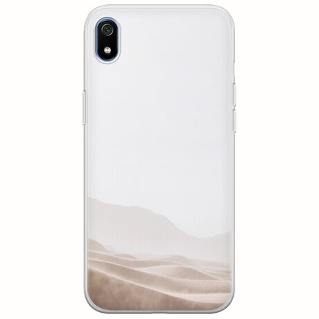 Windy Desert Xiaomi Redmi 7A Flexible TPU (Διάφανη Σιλικόνη)