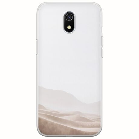 Windy Desert Xiaomi Redmi 8A Flexible TPU (Διάφανη Σιλικόνη)