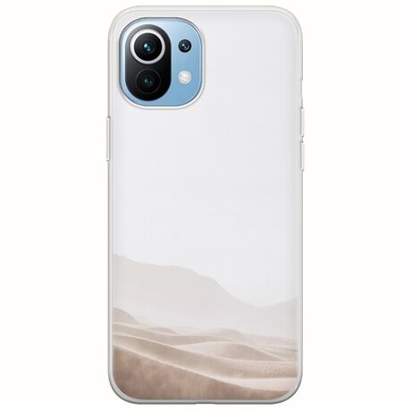 Windy Desert Xiaomi Mi 11 Flexible TPU (Διάφανη Σιλικόνη)