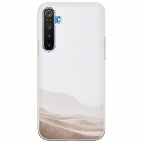 Windy Desert Realme 6 Flexible TPU (Διάφανη Σιλικόνη)