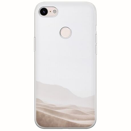 Windy Desert Google Pixel 3XL Flexible TPU (Διάφανη Σιλικόνη)