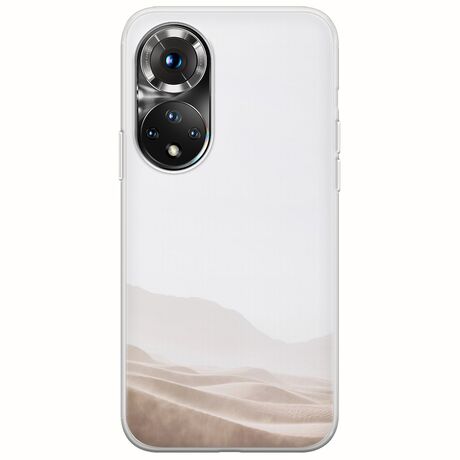 Windy Desert Huawei Honor 50 Flexible TPU (Διάφανη Σιλικόνη)
