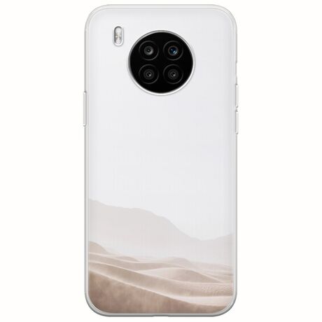 Windy Desert Honor 50 Lite Flexible TPU (Διάφανη Σιλικόνη)